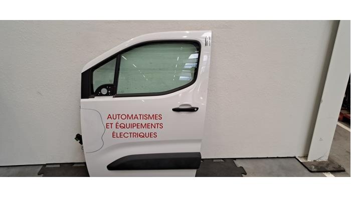 Door 4-door, front left Citroen Berlingo