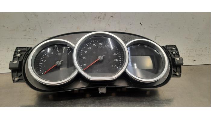 Tacho - Kombiinstrument KM Dacia Sandero