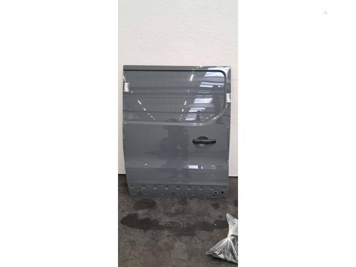 Porte coulissante droite Renault Trafic