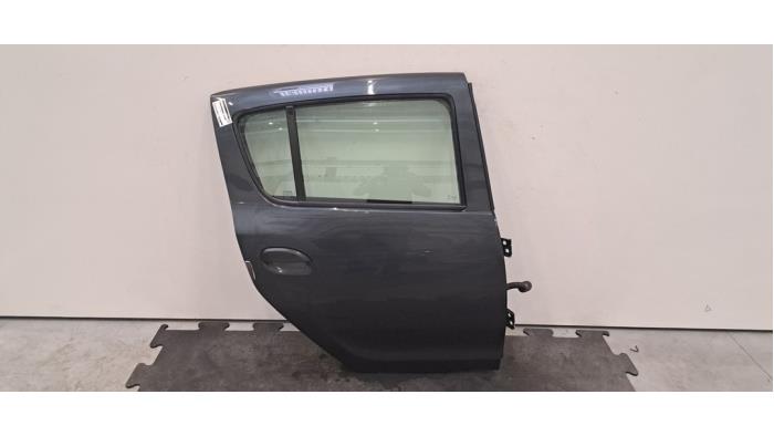 Portière 4portes arrière droite Dacia Sandero