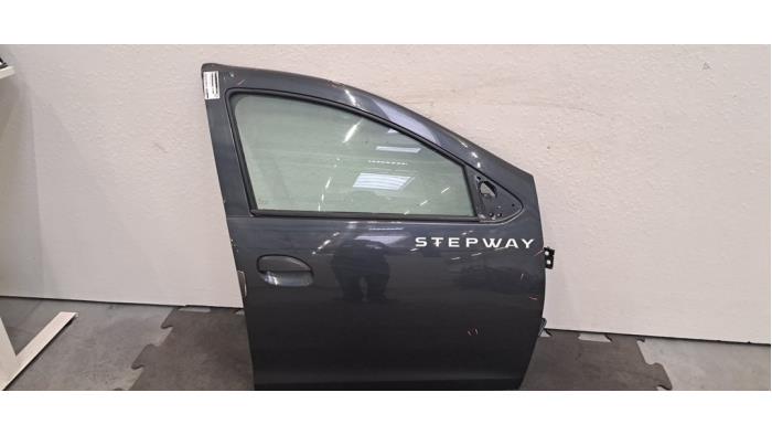 Portière 4portes avant droite Dacia Sandero