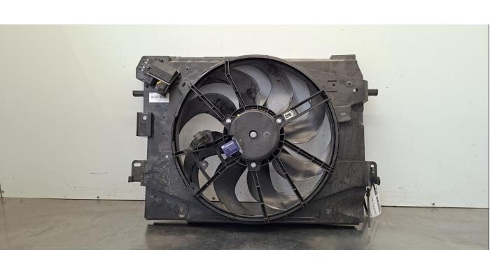 Ventilateur Dacia Sandero
