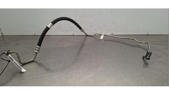 Conduit direction assistée Dacia Sandero