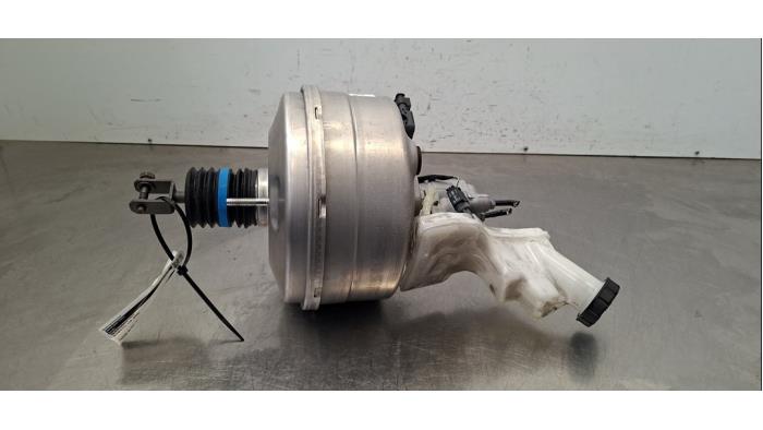 Assistant de freinage Mercedes EQB