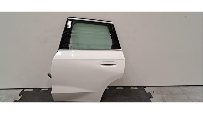 Portière 4portes arrière gauche BMW iX1