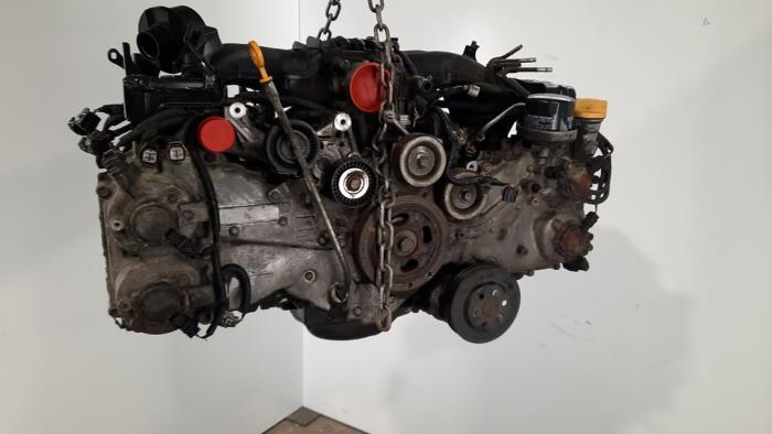 Moteur Toyota GT86