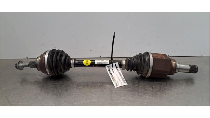 Arbre de transmission arrière gauche Audi Q4