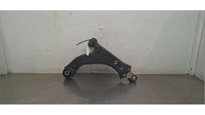 Bras de suspension avant gauche Volvo EX30
