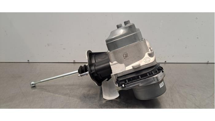 Assistant de freinage Audi Q4