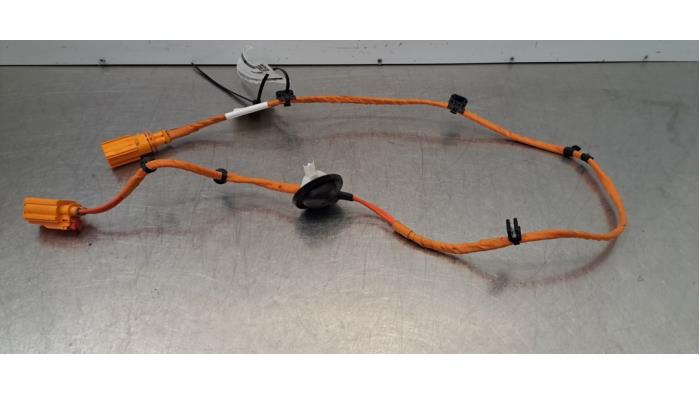 Câble haute tension Audi Q4