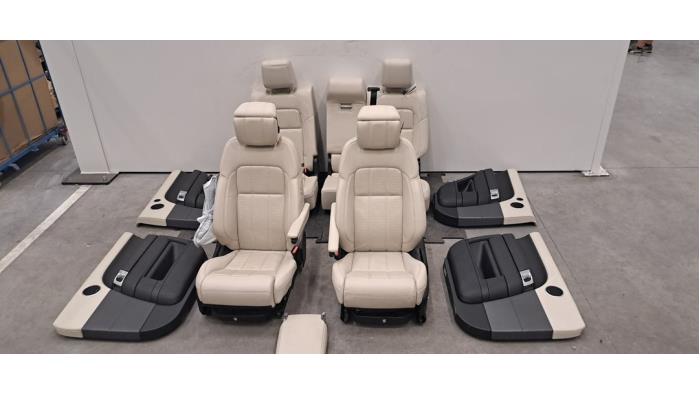 Kit revêtement (complet) Landrover Range Rover Sport