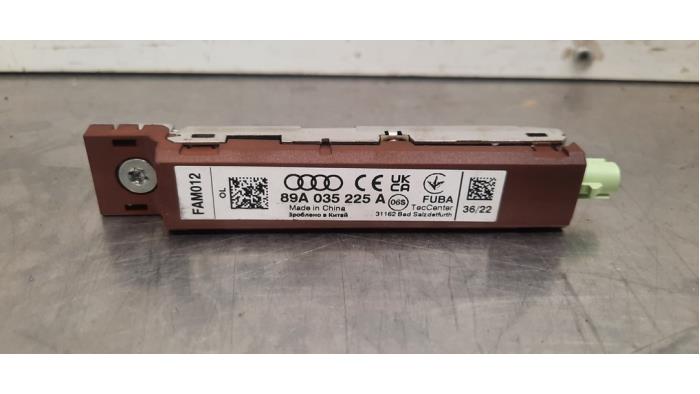 Antenne amplificateur Audi Q4