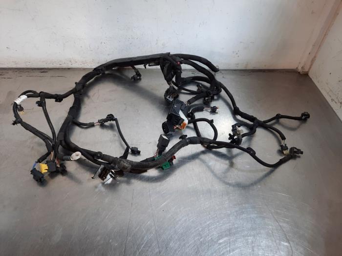 Faisceau de câbles compartiment moteur Citroen C4