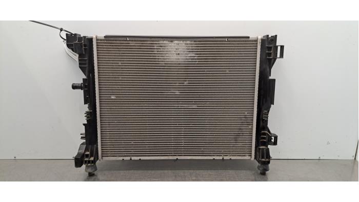 Radiateur Renault Master