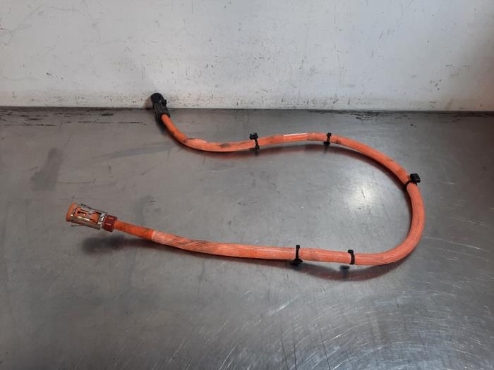 Câble haute tension Mercedes EQV