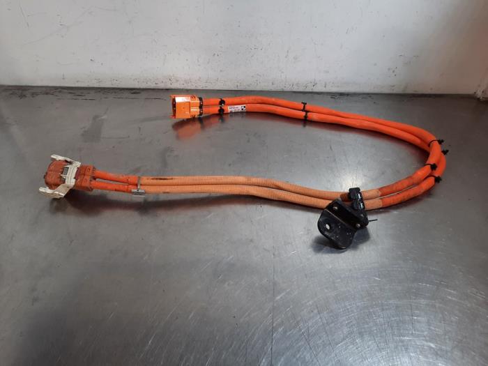 Câble haute tension Mercedes EQV