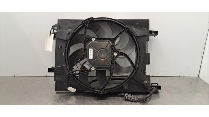 Ventilateur Renault Master