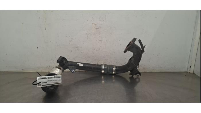 Tube intercooler Nissan Primastar