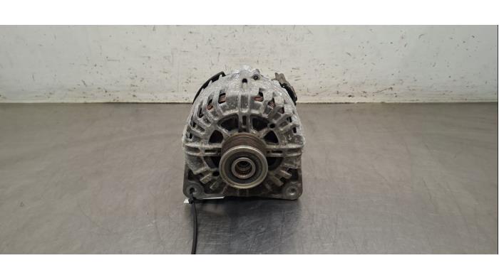 Dynamo Nissan Primastar