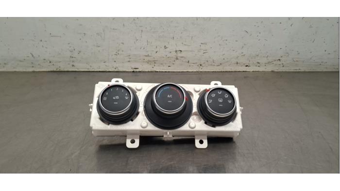 Panneau de commande clim Renault Master