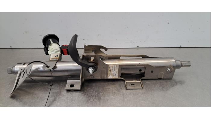 Boîtier colonne de direction complet Renault Master