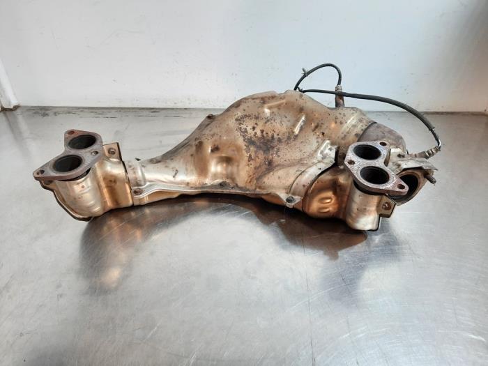 Catalyseur Toyota GT86
