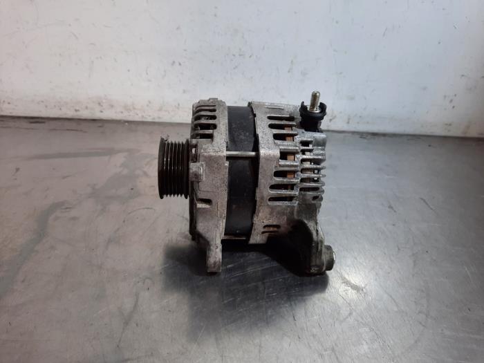 Dynamo Toyota GT86