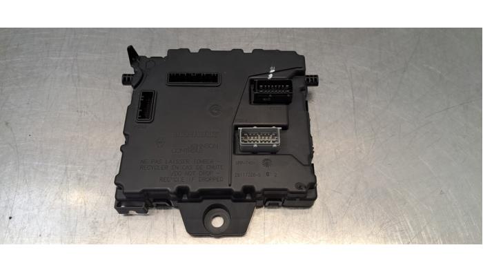 Ordinateur contrôle fonctionnel Renault Master
