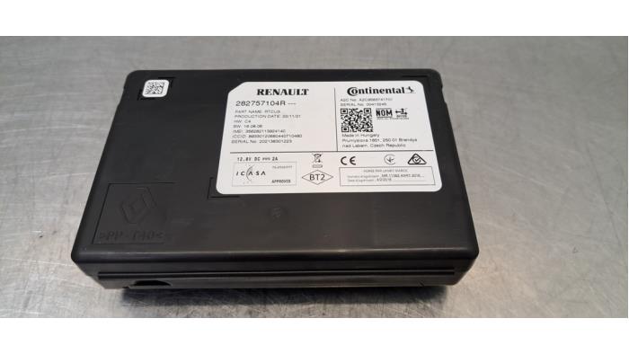 Module Bluetooth Renault Master