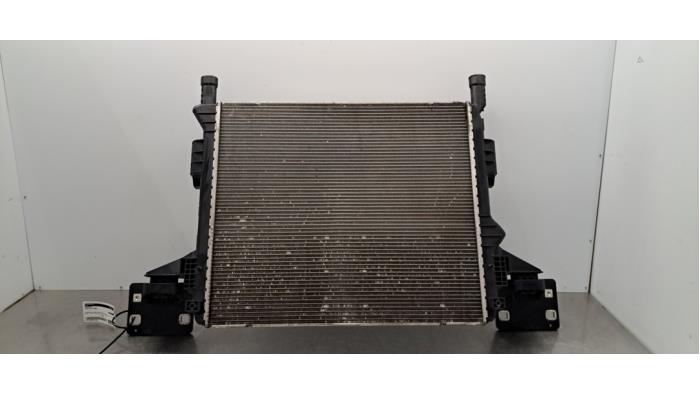Radiateur Audi Q4