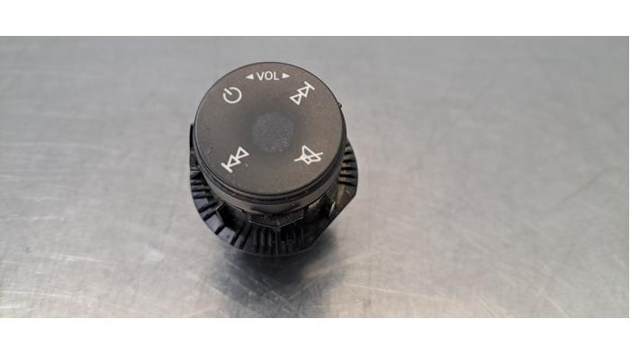 Panneau commande radio Audi Q4