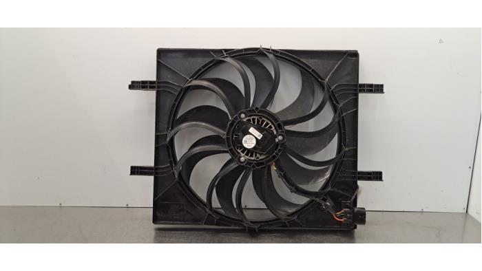 Ventilateur Audi Q4