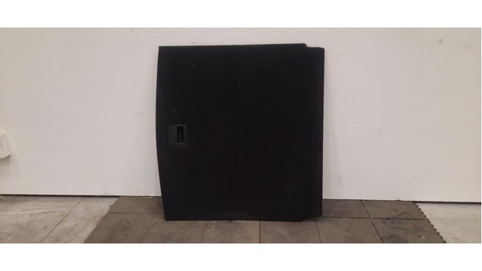 Coffre tapis Audi Q4