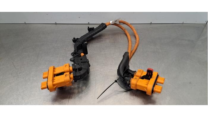 Câble haute tension Audi Q4