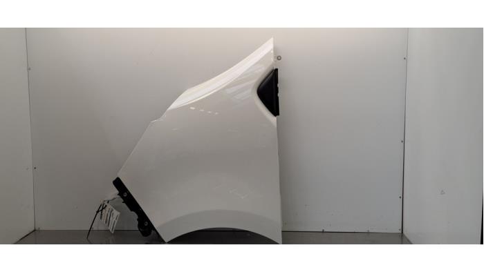 Aile avant gauche Nissan Primastar