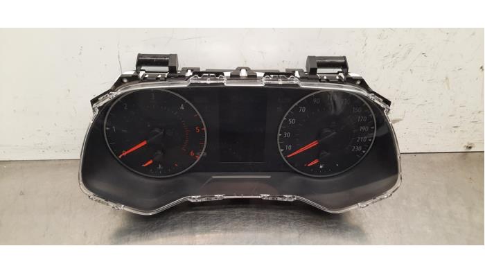 Compteur kilométrique KM Nissan Primastar