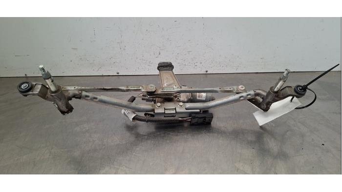 Moteur+mécanique essuie-glace Nissan Primastar