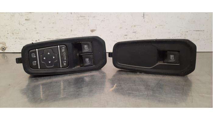 Commutateur combi vitres Nissan Primastar