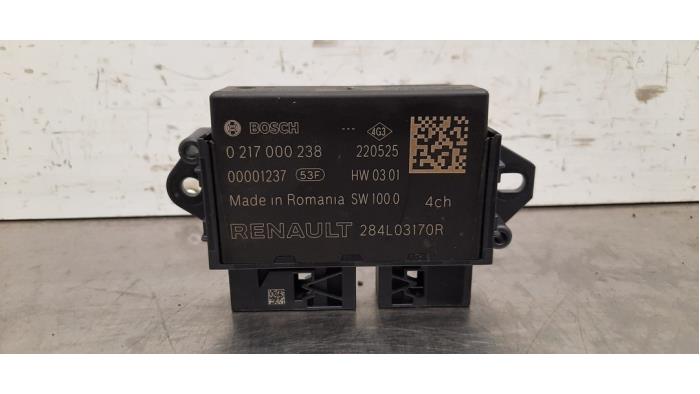Module PDC Nissan Primastar