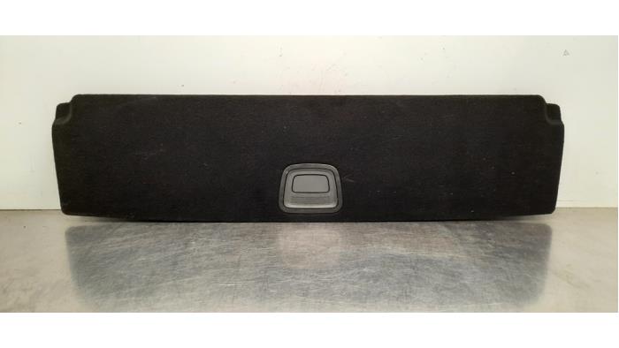 Coffre tapis Mercedes EQB