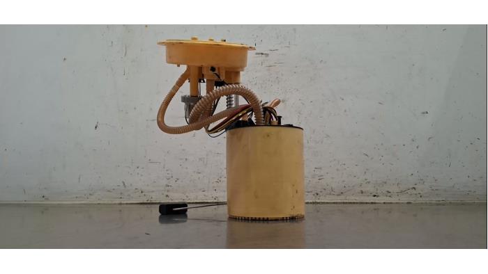 Electric fuel pump Audi A6