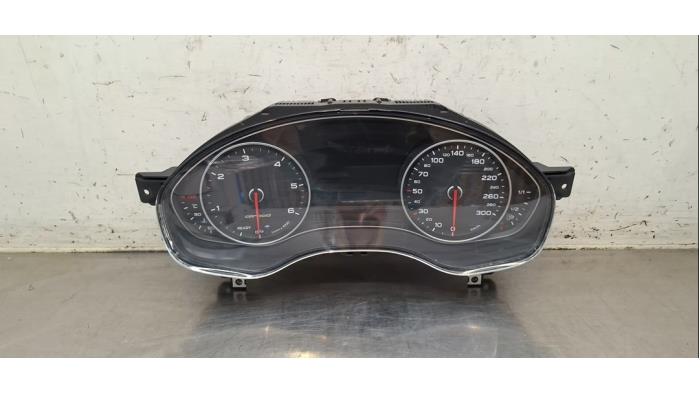 Odometer KM Audi A6