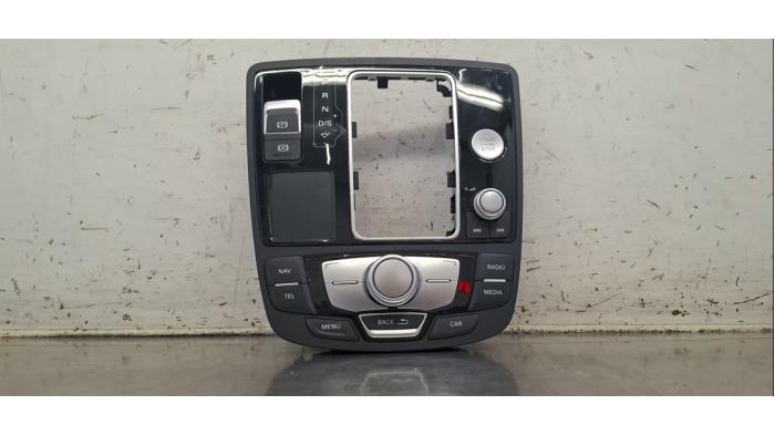 Console centrale Audi A6