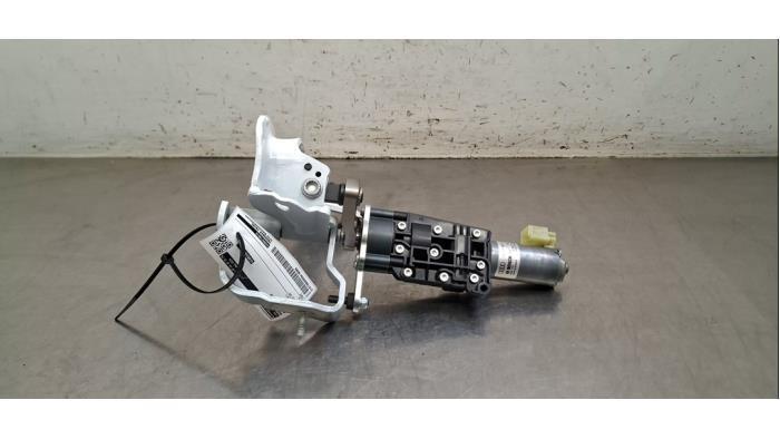 Hayon moteur Audi A6