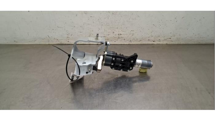 Hayon moteur Audi A6