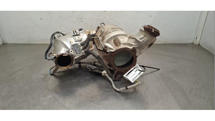 Filtre à particules Nissan Primastar