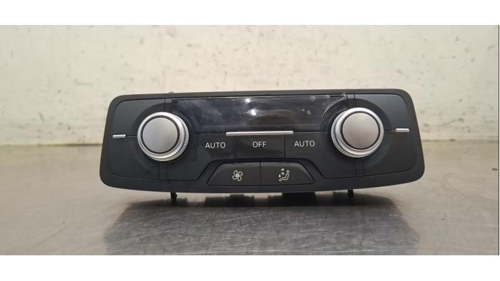 Panneau de commande clim Audi A6