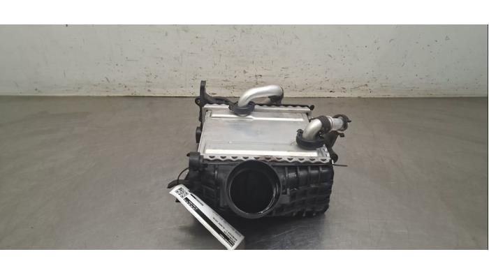 Intercooler Mercedes C-Klasse