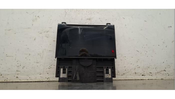 Plaque de protection divers Audi A6