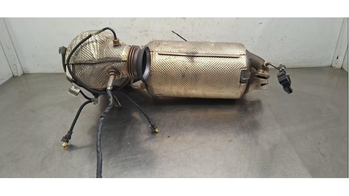 Catalyseur Mercedes C-Klasse